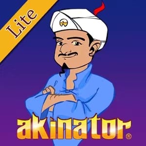 Akinator网络天才Logo